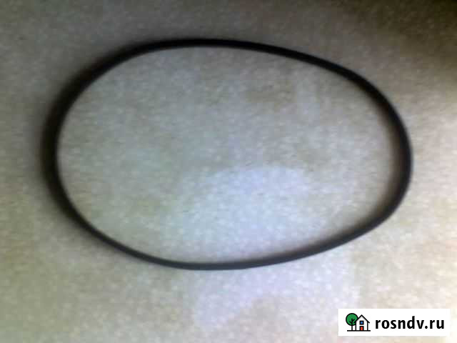 Ремень привода шкива активатора смп Волна-2М Бийск - изображение 1