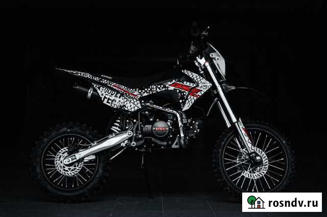 Питбайк BSE EX 125e 14/12 Max13 Уфа - изображение 1