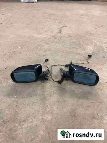 Bmw e39 Зеркала\лопухи в сборе Советск - изображение 1