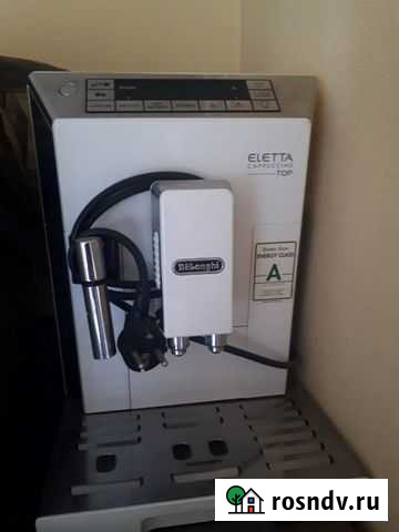 Кофе машина Березовский - изображение 1