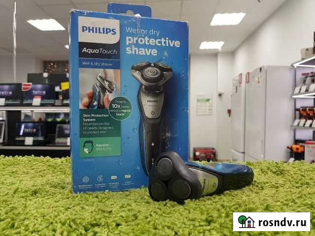 Электробритва Philips S5420 (кр90б) Йошкар-Ола - изображение 1