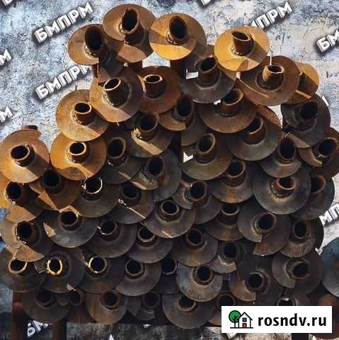 Свая из нкт 60 2м Пермь - изображение 1