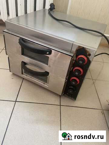 Пицца печь Октябрьский - изображение 1