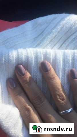 Наращивание/ укрепление ногтей и педикюр Оренбург - изображение 1