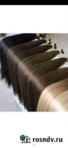 Продажа, наращивание волос Пенза - изображение 1