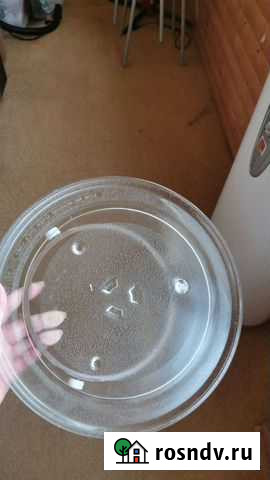 Тарелка для микроволновой печи Магнитогорск - изображение 1