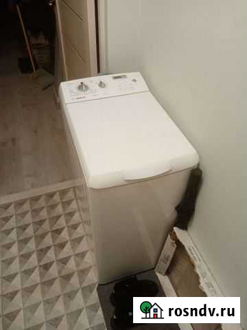 Стиральная машина с вертикальной загрузкой Сертолово - изображение 1