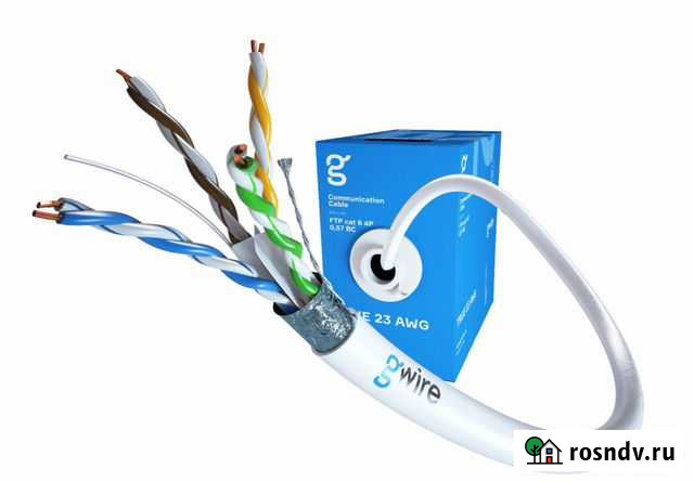 Переработка и утилизация витой пары Екатеринбург - изображение 1