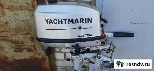 Мотор лодочный Yachtmarin 5 Димитровград - изображение 1