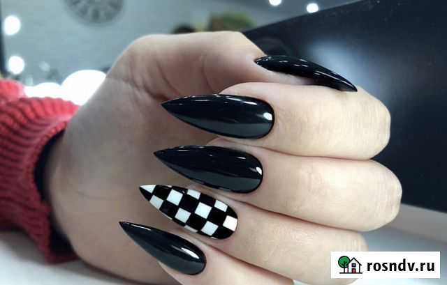 Маникюр наращивание Евпатория - изображение 1