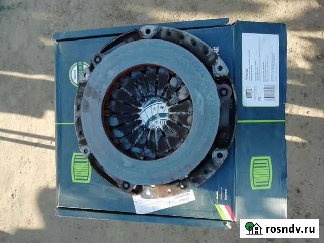 Корзина сцепления Приволжский - изображение 1