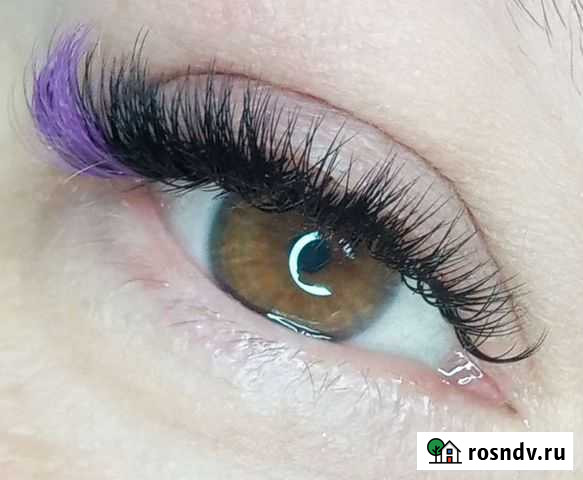 Наращивание ресниц Златоуст - изображение 1