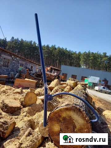 Кантователь брёвен Березовский - изображение 1