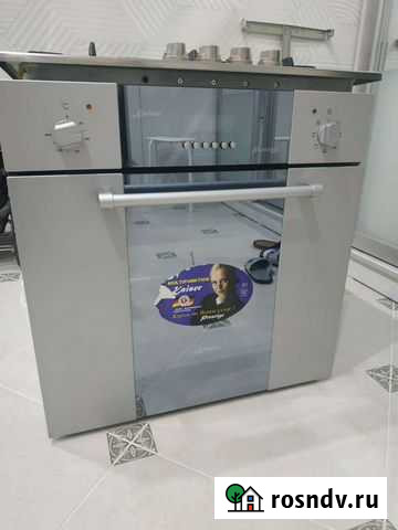 Духовой шкаф Каспийск - изображение 1