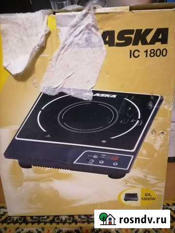 Индукционная плитка Гусь-Хрустальный - изображение 1