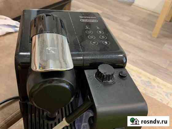 Кофемашина delonghi en 500b Тольятти