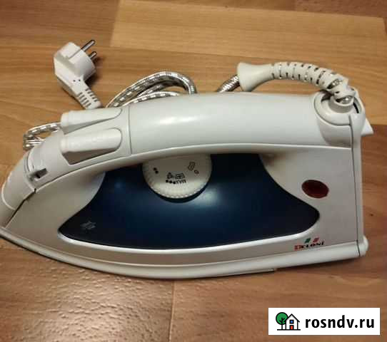 Утюг новый Deloni Пермь - изображение 1