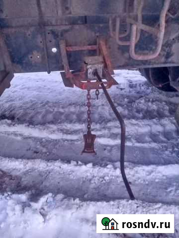 Подъёмник запасного колеса Усолье-Сибирское - изображение 1