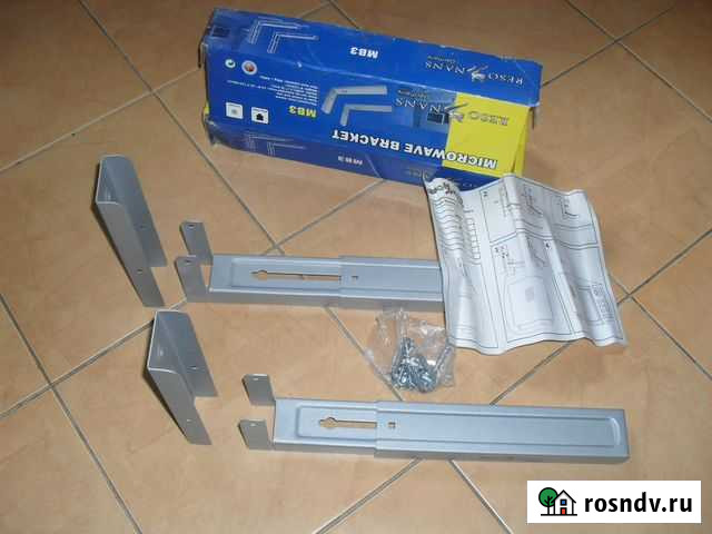 Кронштейн для свч-печи Таганрог - изображение 1