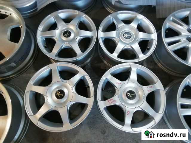 Weds Ravrio R14 4х100 4х114.3 с японии Белогорск - изображение 1