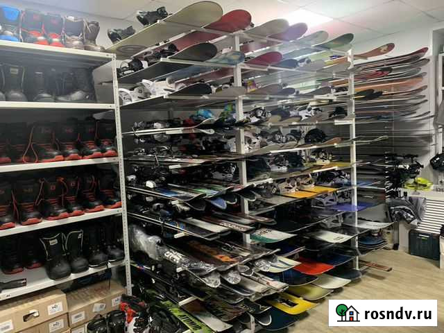 Прокат Сноубордов. Аренда Сноубордов. Горные Лыжи Комсомольск-на-Амуре - изображение 1