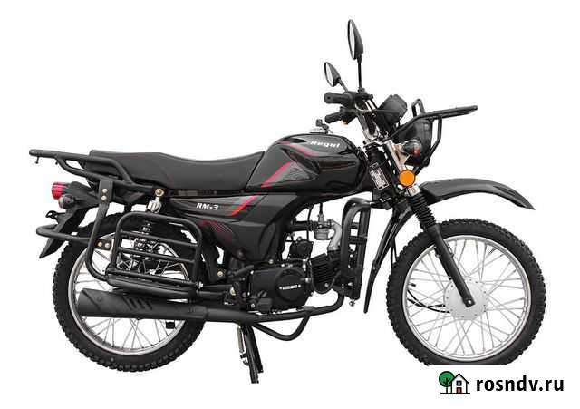 Regulmoto Alpha (RM-3) Уфа - изображение 1