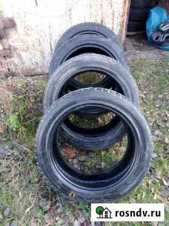 Nokian 255/45 R18 Гусь-Хрустальный