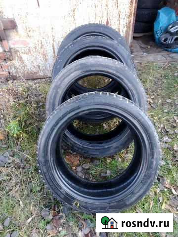 Nokian 255/45 R18 Гусь-Хрустальный - изображение 1