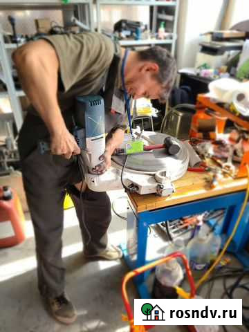 Ремонт сварочного оборудования для сварки пэ. труб Екатеринбург - изображение 1