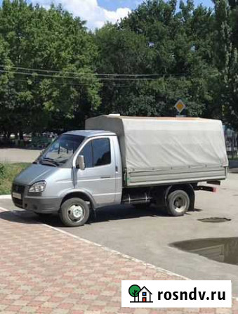Переезд грузуперевозки Новочеркасск - изображение 1