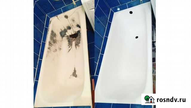 Реставрация ванн гарантия 3 года Договор Санкт-Петербург - изображение 1