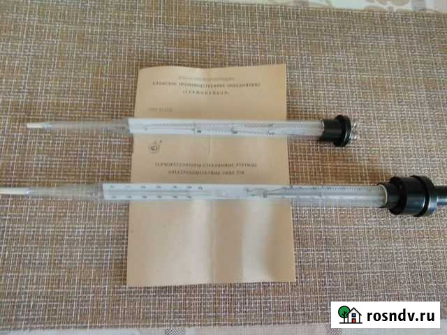 Термометры Великие Луки - изображение 1