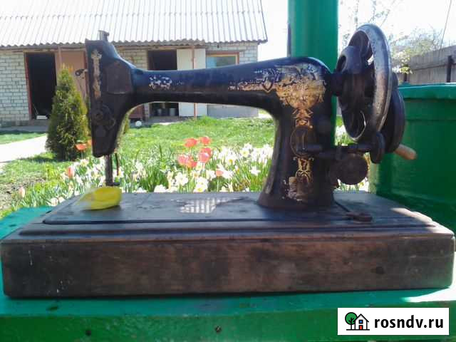 Швейная машинка Singer Белгород - изображение 1