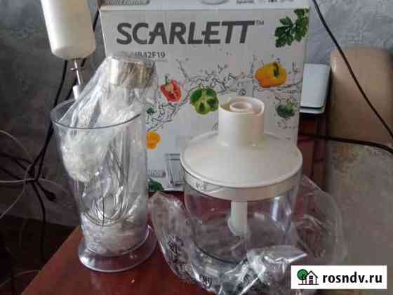 Комплектующие к блендеру Scarlett SC-HB42F19 Северодвинск