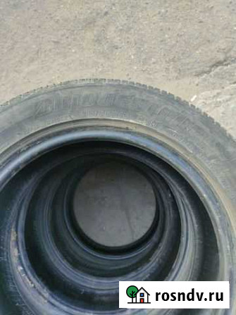 Шины Bridgestone 195/55 r 15 Новочебоксарск - изображение 1