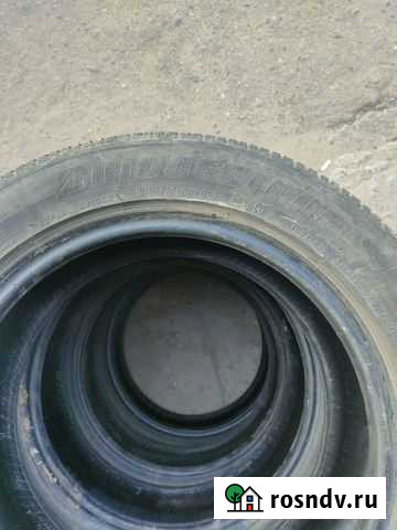 Шины Bridgestone 195/55 r 15 Новочебоксарск - изображение 1