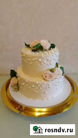 Торты на заказ. Ростов-на-Дону Ростов-на-Дону - изображение 1