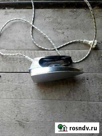 Утюг Ахтубинск - изображение 1