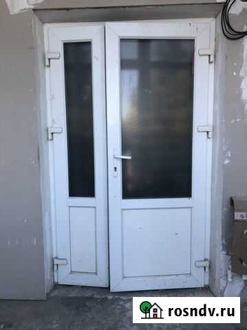 Дверь пластиковая входная Калниболотская - изображение 1