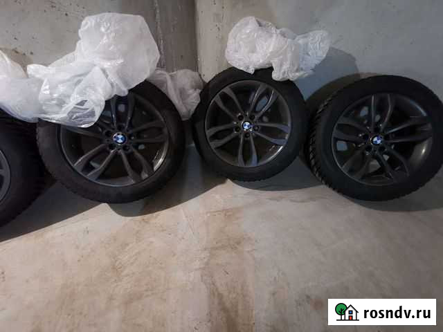 Колеса в сборе r19 bmw x5/x6 e70/e71, f15/f16 Тула - изображение 1