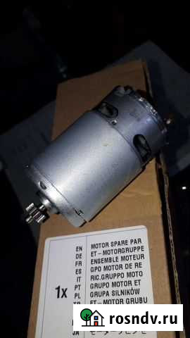 Моторчик Златоуст - изображение 1