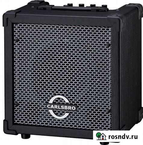 Комбоусилитель Carlsbro rebel 15 Симферополь - изображение 1