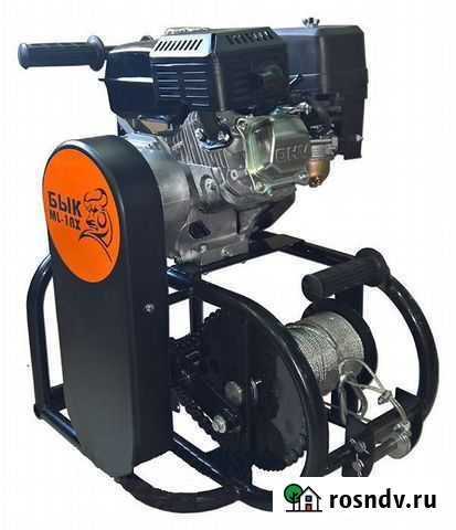 Мотолебедка Бык ML-1RX Майма - изображение 1