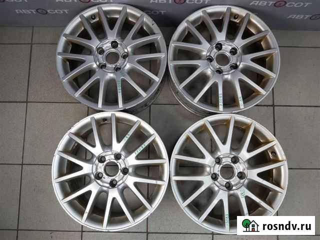 Диски R17 ET-54 5/112 VW Байкит - изображение 1
