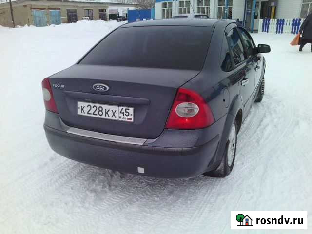 Чёрные задние стёкла на форд 2 + установка Шали - изображение 1