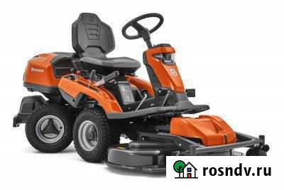 Райдер Husqvarna R 316TX (без деки) Смоленск - изображение 1