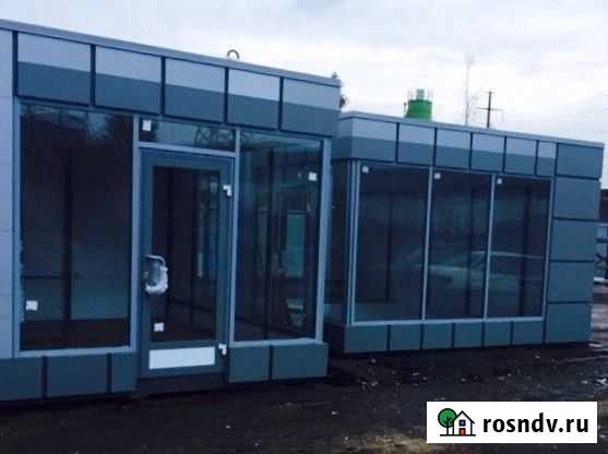 Павильон торговый, киоск тп-146 Липецк - изображение 1