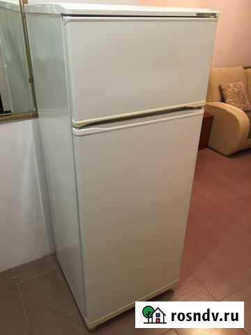Холодильник Атлант Калуга - изображение 1