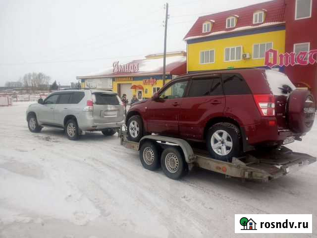 Эвакуатор Красноярск - изображение 1