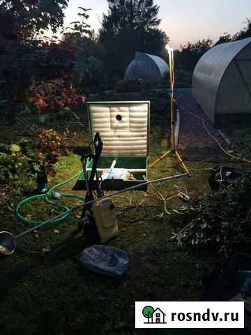 Сервисное обслуживание и ремонт септика Санкт-Петербург - изображение 1